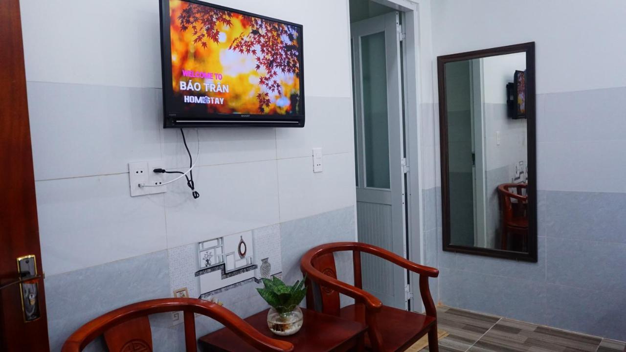 Homestay Bao Tran Ap Tan An  Exterior foto