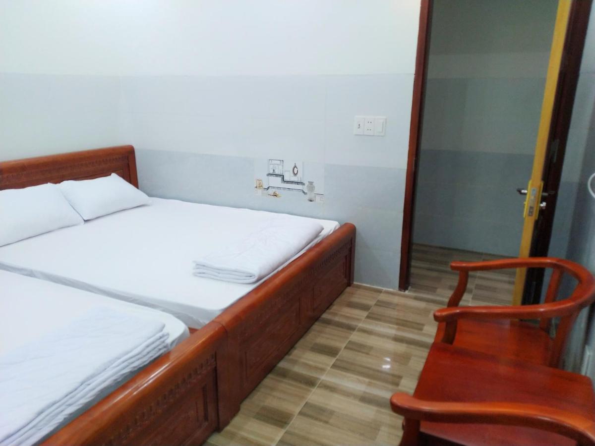 Homestay Bao Tran Ap Tan An  Exterior foto