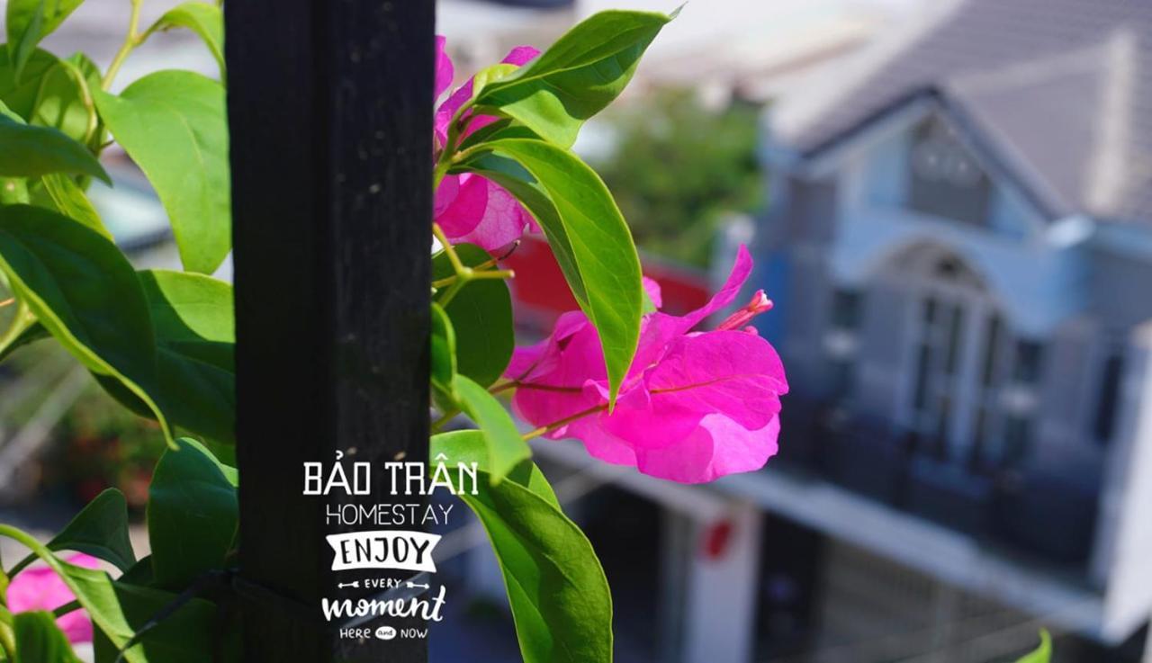 Homestay Bao Tran Ap Tan An  Exterior foto