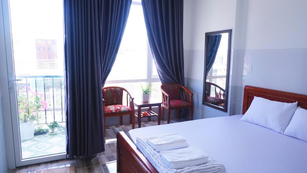 Homestay Bao Tran Ap Tan An  Exterior foto