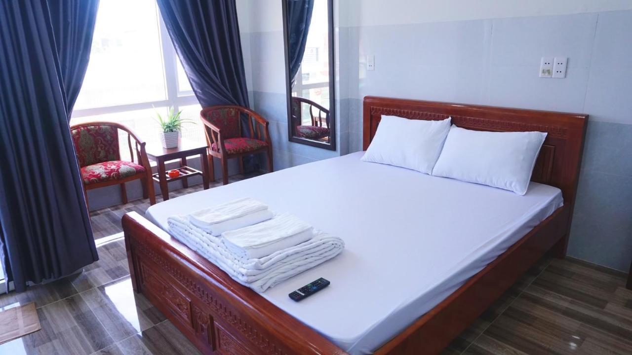 Homestay Bao Tran Ap Tan An  Exterior foto