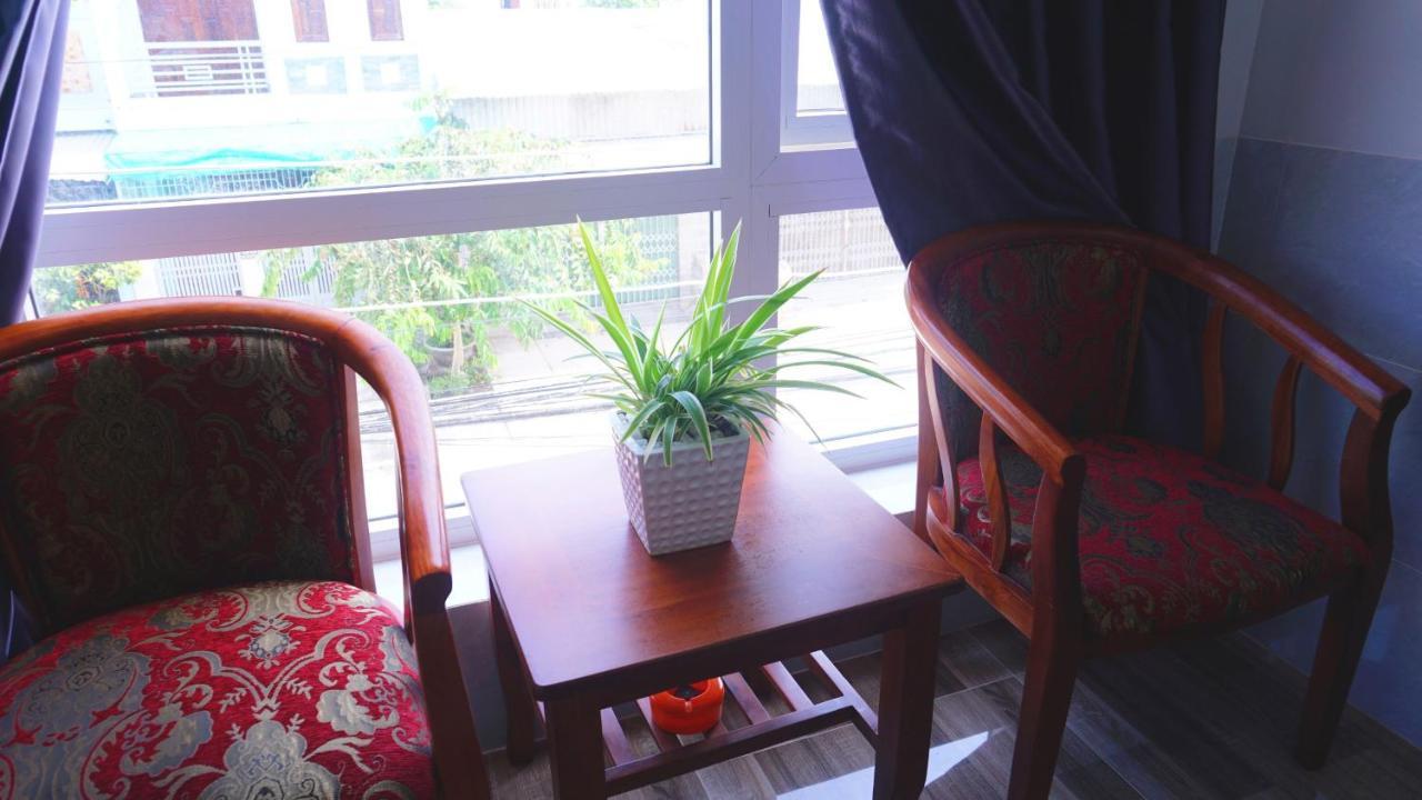 Homestay Bao Tran Ap Tan An  Exterior foto