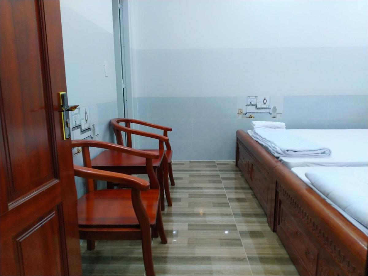Homestay Bao Tran Ap Tan An  Exterior foto