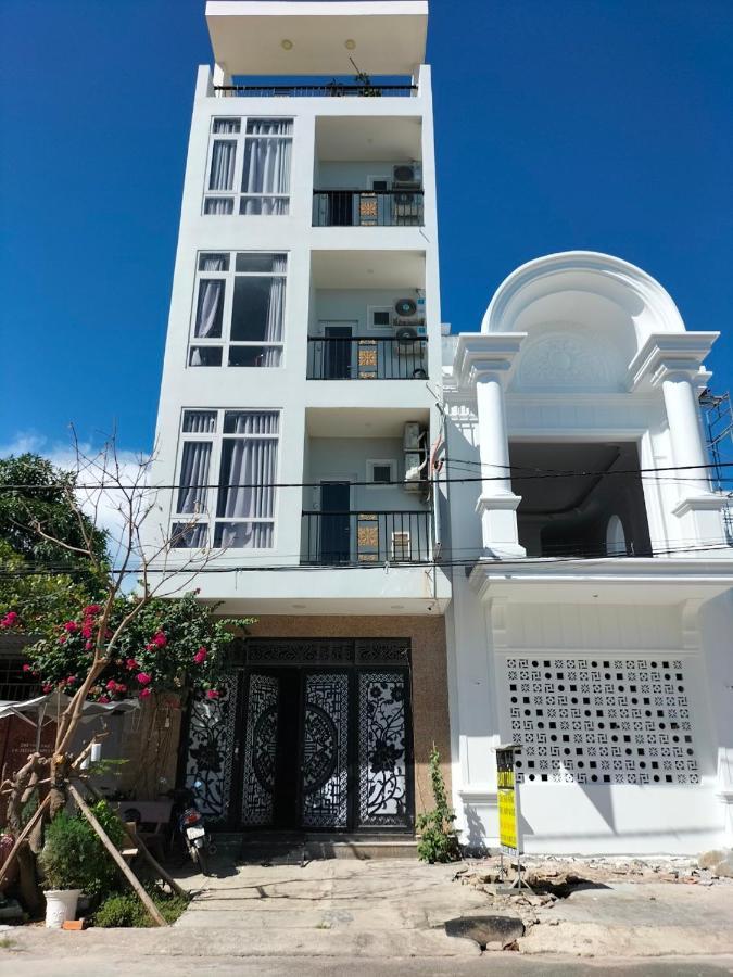 Homestay Bao Tran Ap Tan An  Exterior foto