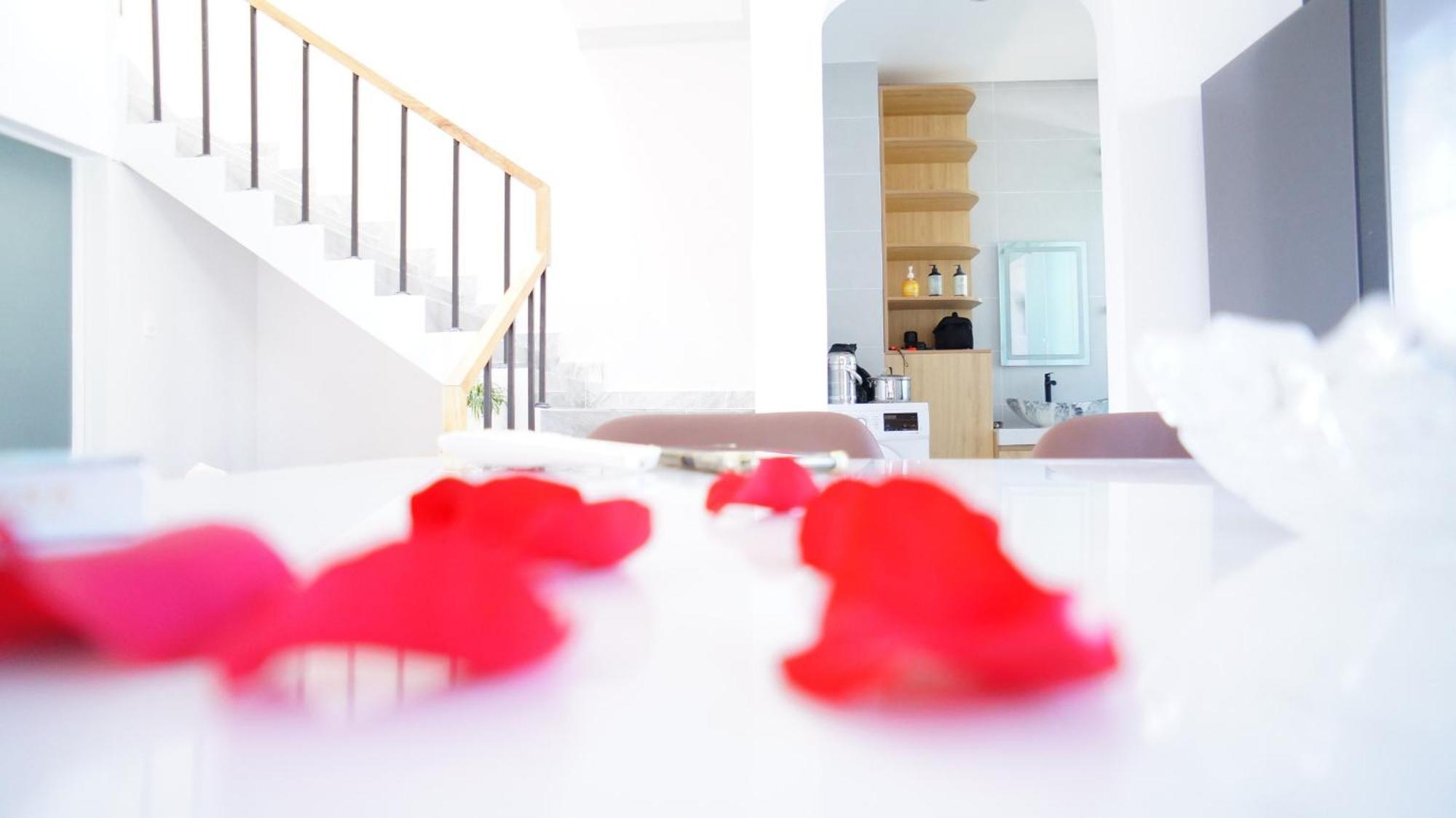Homestay Bao Tran Ap Tan An  Zimmer foto
