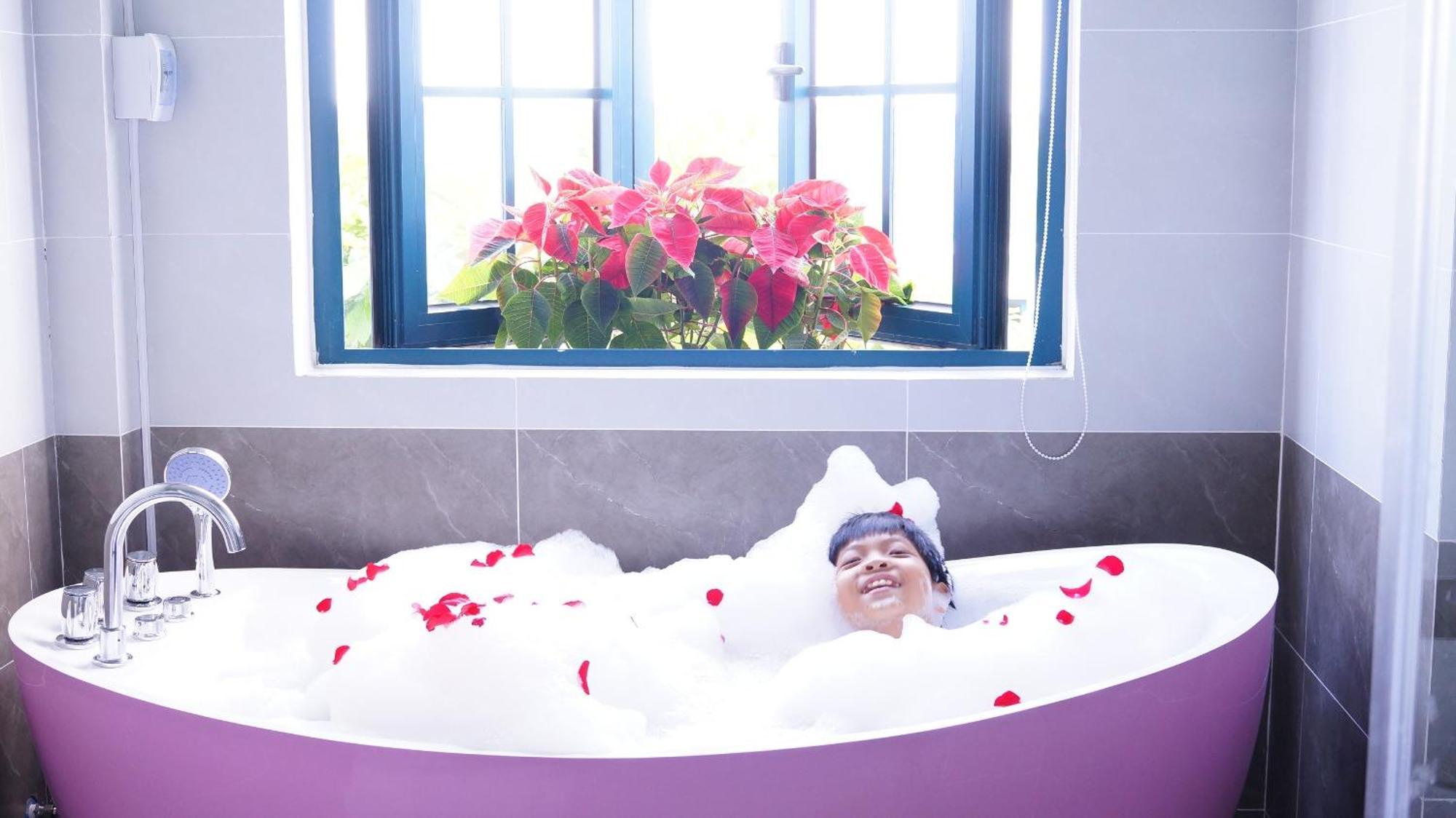 Homestay Bao Tran Ap Tan An  Zimmer foto